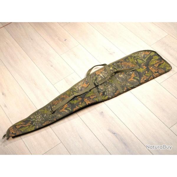 CHASSE - BALL TRAP - TIR TAR - Housse de fusil ou carabine camoufle - EBR24HCA003