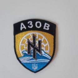 INSIGNE EN TISSU "DISION AZOV"