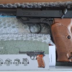 Pistolet Walther P38 Umarex, calibre 4.5 mm BB