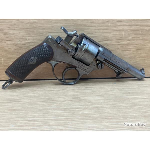 Revolver  1873 !   saisir !!