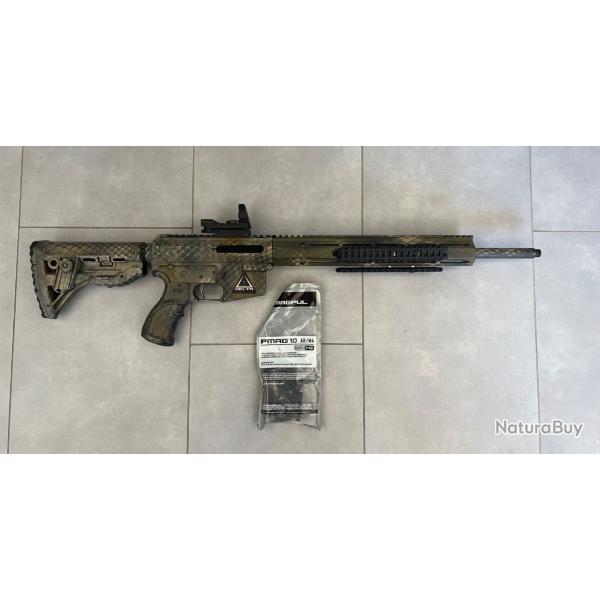 ISSC PAR 222