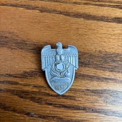 badge, German, Frankentag 1936, NSDAP