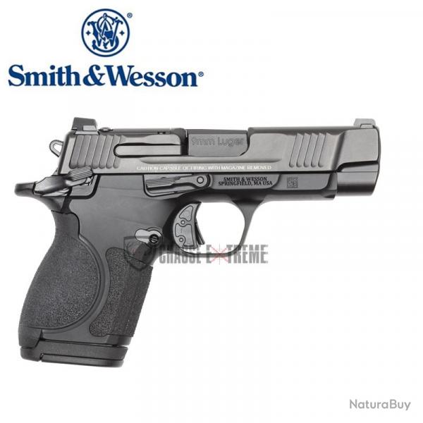 Pistolet S&W CSX E-Sries Or 3,6" Cal 9x19