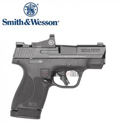 Pistolet S&W M&P9 Shield Plus Optics Ready Thumb Safety Cal 9x19