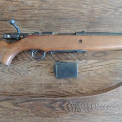 canardiere MOSSBERG model 395 calibre 12 magnum CANON de 97 cms