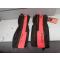 petites annonces chasse pêche : Guettre Prohunt GRIFFON ultra resistante kaki/orange