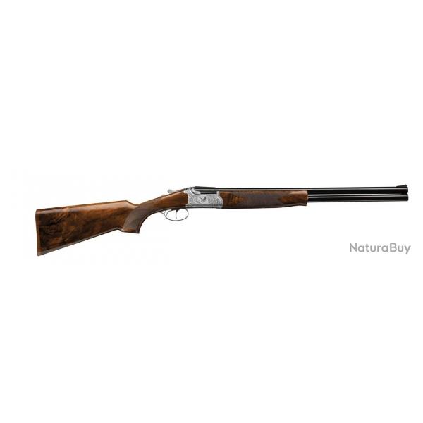FUSIL CHAPUIS C60 LIGHT ROUND DESIGN BECASSIER DD EXT CHOKE INTER CAL 12