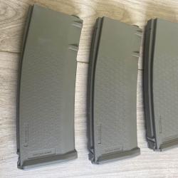 chargeurs AEG 125BBs S-Mag Mid-Cap magasines -  Specna Arms