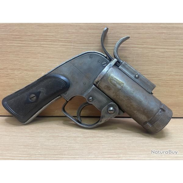 Pistolet lance fuse M8 Us !