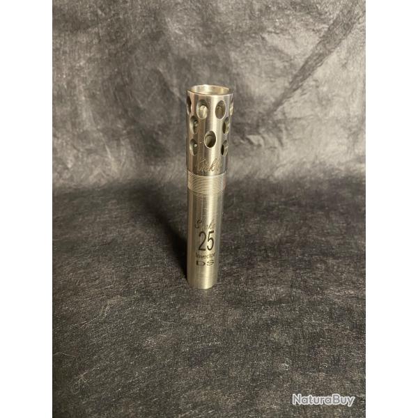 Choke kick's smoke invector DS calibre 20
