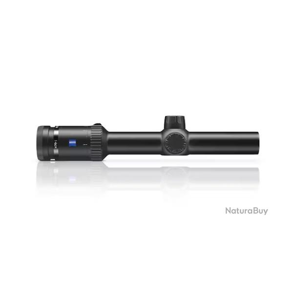 Lunette Zeiss CONQUEST V6 1.1-6X24