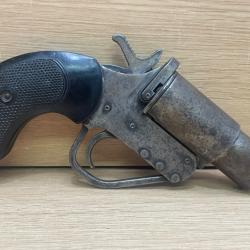 Pistolet lance fusée Mk 5 britannique