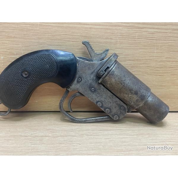 Pistolet lance fuse Mk 5 britannique