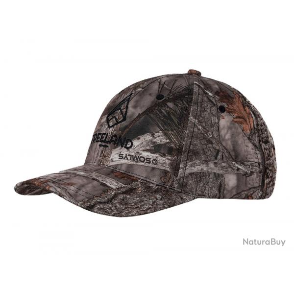 Treeland - Casquette camouflage foret enfant t4002K
