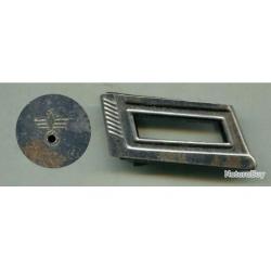 Clip chargeur Mannlicher WWII - Aigle nazi post Anschluß - b