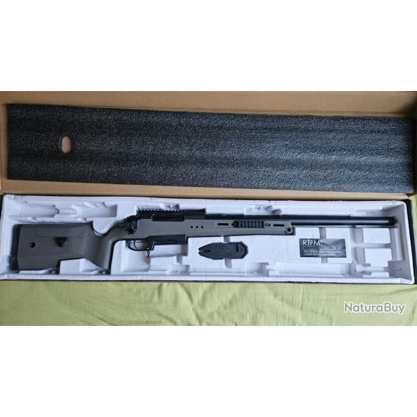 silverback tac 41 ps+fichier stl 3d