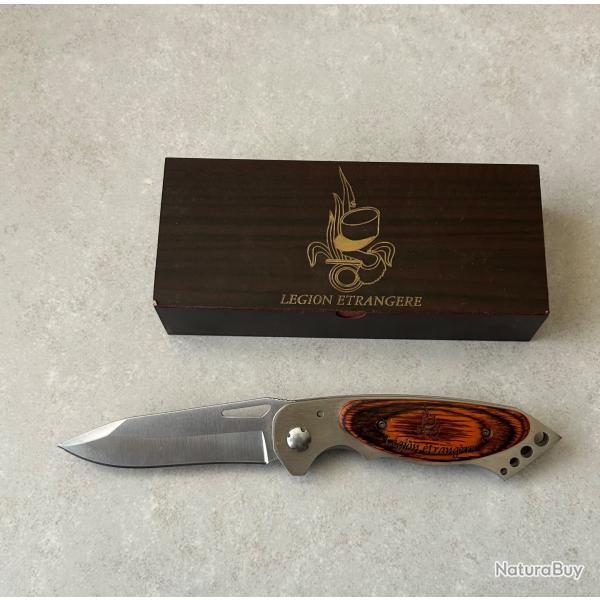 Couteau Lgion Etrangre