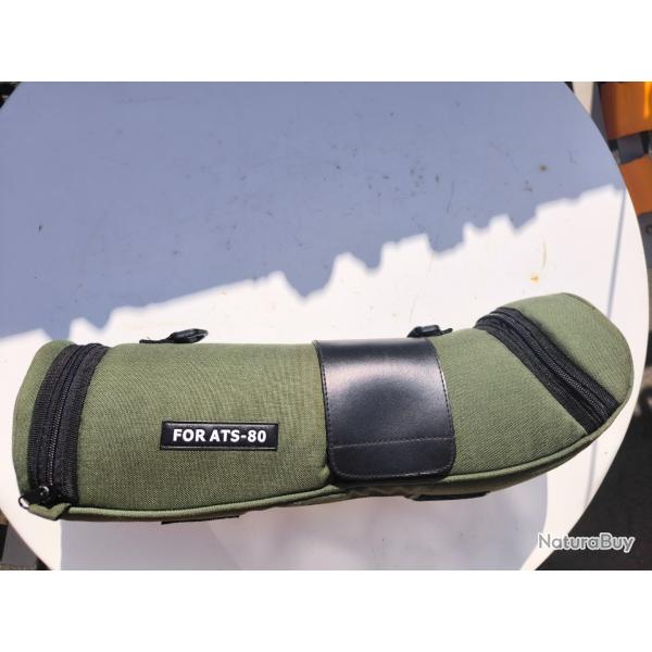 Housse protectrice pour longue vue Swarovski ATS 80