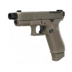 Pistolet - Glock 45 Hunter Edition MOS Fileté - cal 9x19