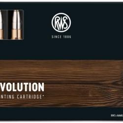 Balles 30 R Blaser RWS Evo 11,9g 184 gr