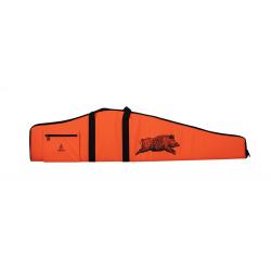 Treeland - Fourreau carabine 1,23M orange motif sanglier T1942