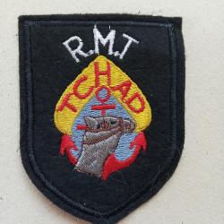 Vends écusson du R.M.T