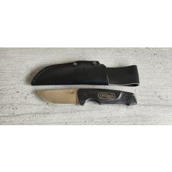 Walther couteau de chasse noir
