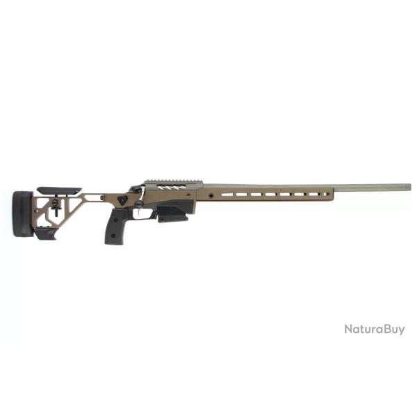 Carabine Tikka T3X ACE Target Cerakote Tungsten 60cm Filet M5/8x24