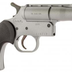 Pistolet Gomm-Cogne SAPL GC27 argent