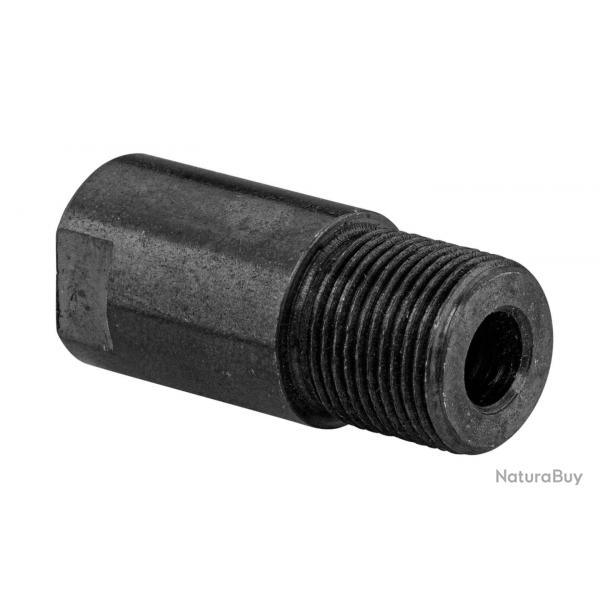 Adaptateur silencieux pistolet Mauser 1911 filetage 1/2x28