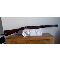 Fusil de chasse calibre 12
