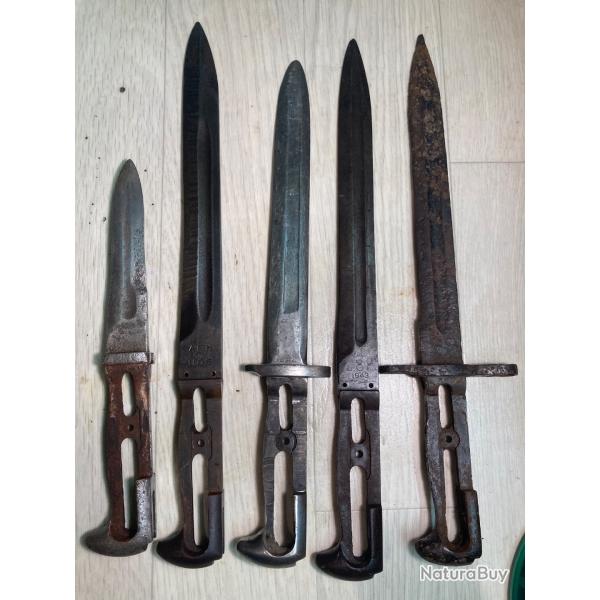 Lot paves us garand ww2