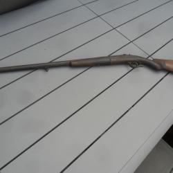 fusil ancien de chasse simplex