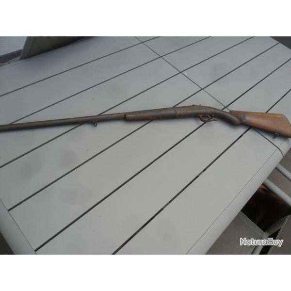 fusil ancien de chasse simplex