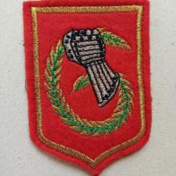 Ecusson 6ème brigade légére blindée