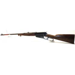 CARABINE WINCHESTER MOD 1895 HIGH GRADE - CAL 30.06- CANON DE 61CM