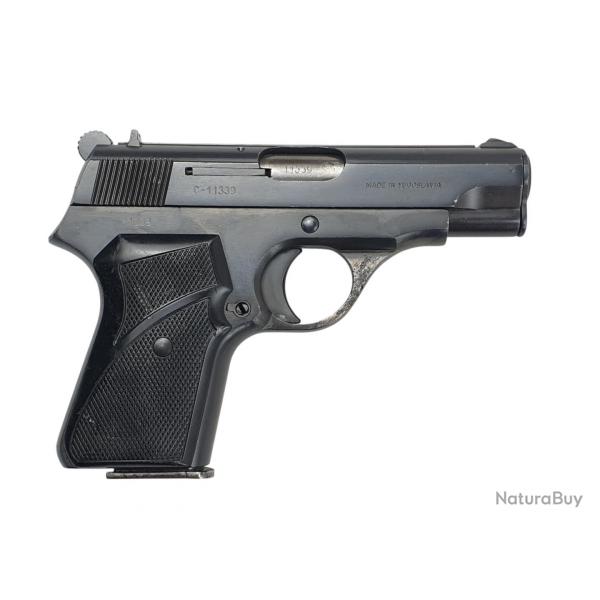 PISTOLET ZASTAVA M70 CALIBRE 380ACP (9mm BROWNING COURT) EXCELLENT ETAT - CATEGORIE B ref.X1
