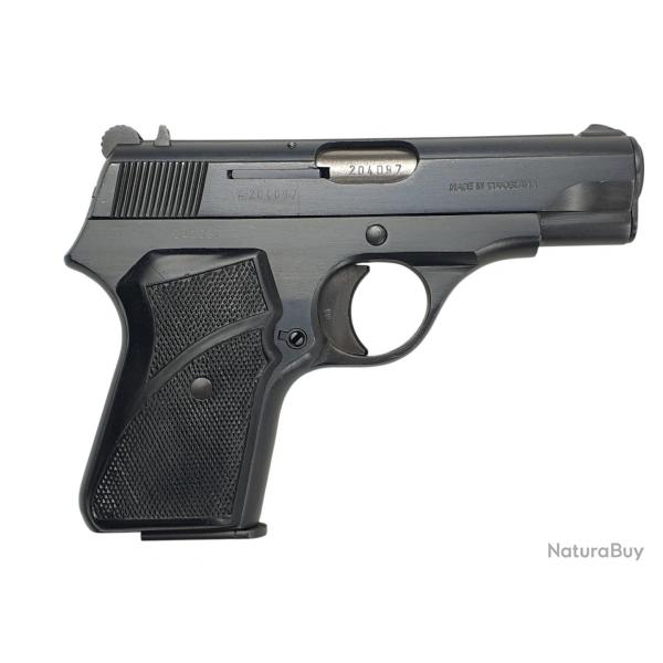 PISTOLET ZASTAVA M70 CALIBRE 32ACP (7.65BROWNING) EXCELLENT ETAT - CATEGORIE B ref.X7