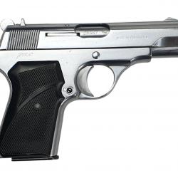 PISTOLET ZASTAVA M70 CALIBRE 32ACP (7.65BROWNING) POLI BLANC - CATEGORIE B ref.X19
