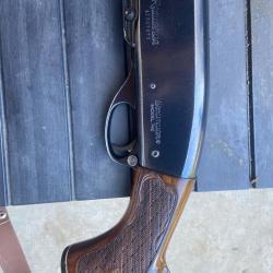 VEND CARABINE REMINGTON 742 SEMI AUTOMATIQUE 280 REM