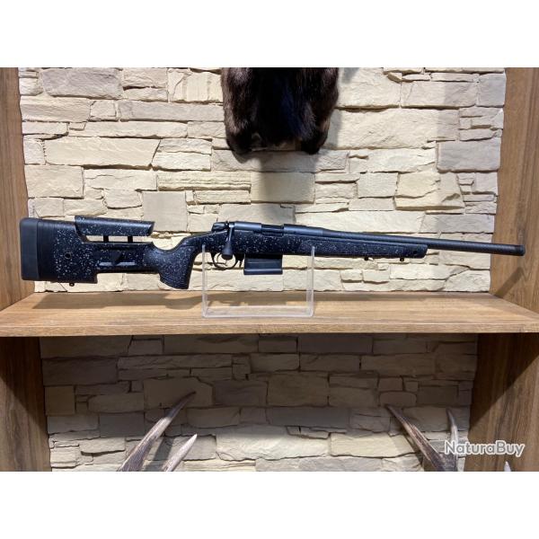 BERGARA B14 R CARABINE 17 HMR DEMONSTRATION