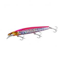 Poisson Nageur Shimano Exsence Silent Ass Flash Boost 129F 24g A Red Sardine 12,9cm