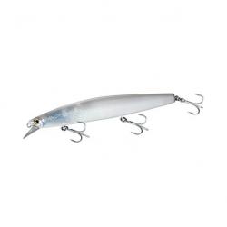 Poisson Nageur Shimano Exsence Silent Ass Flash Boost 129F 24g St White 12,9cm