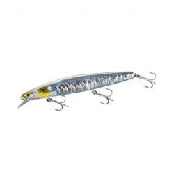 Poisson Nageur Shimano Exsence Silent Ass Flash Boost 129F 24g A Silver Sardine 12,9cm