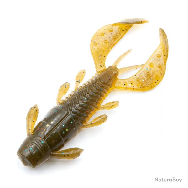Leurre Souple BIM Tackle Panthera Versatile Craw 6,5cm 6,5cm par 10 #11 - Deutsch Craw