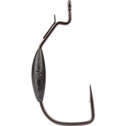 Hameçon Texan Mustad Alpha-Grip Assault Hook 5g par 3 n°5/0