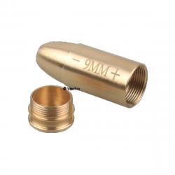 Cartouche laser de réglage vector optics pour arme 9 mm
