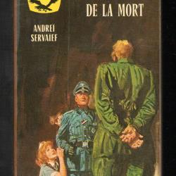 au mépris de la mort de andrei servaief gerfaut poche