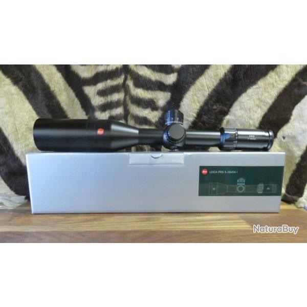 Lunette de tir LEICA PRS 5-30x56i PRB