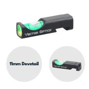 Support De Lunette De Visée De Fusil De Niveau à Bulle PPT Airsoft Pour Rail Picatinny Weaver De 11mm Type 33 0227